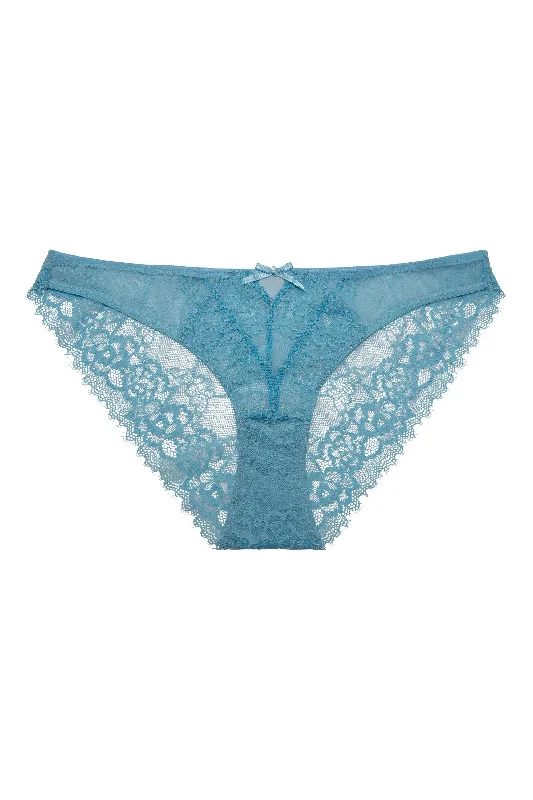 Sophia Light Blue Brief