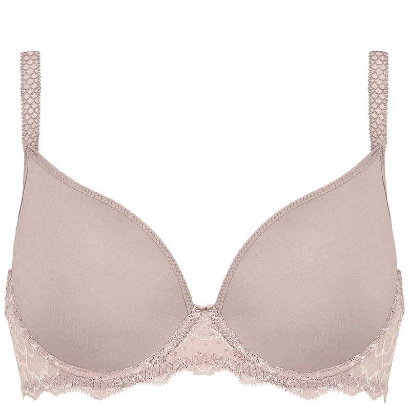 Simone Perele Caresse Spacer Plunge Bra | PEAU ROSE