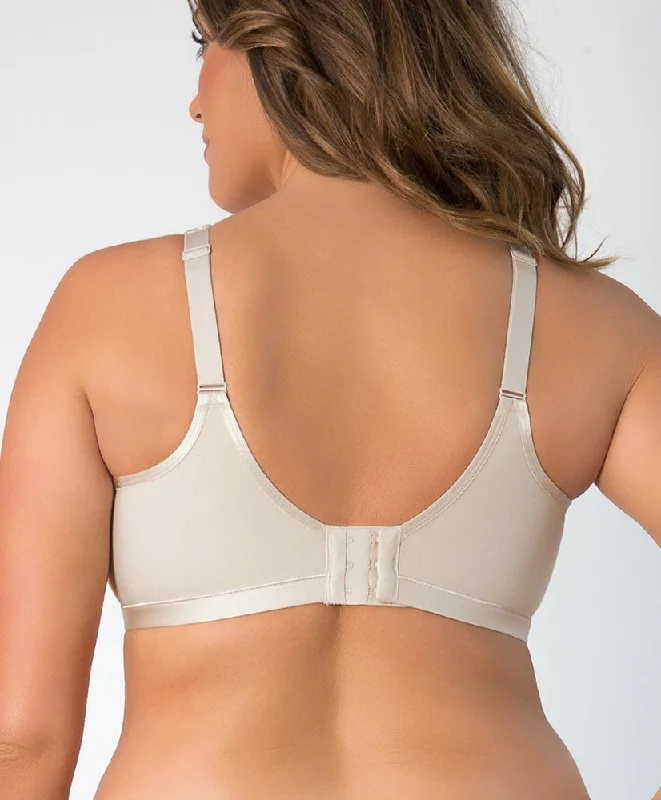 Cotton Luxe Unlined Wire-Free- 1010