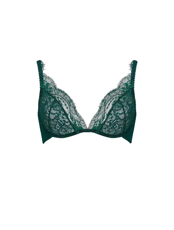 Ela Plunge Bra