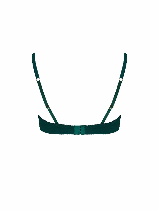 Ela Plunge Bra