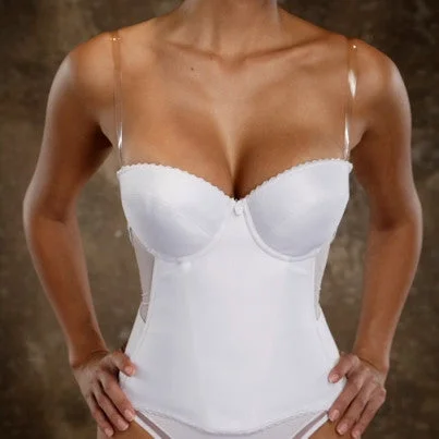 Flattering Me Bra Style 728 White