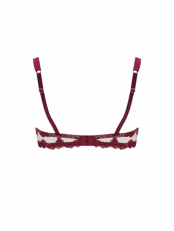 Ruby Balcony Bra