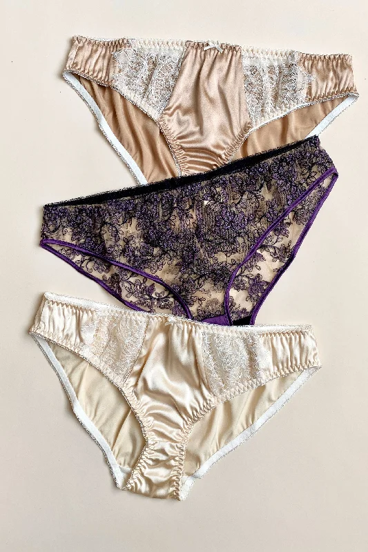 XS Brief 3-Piece Set Option B