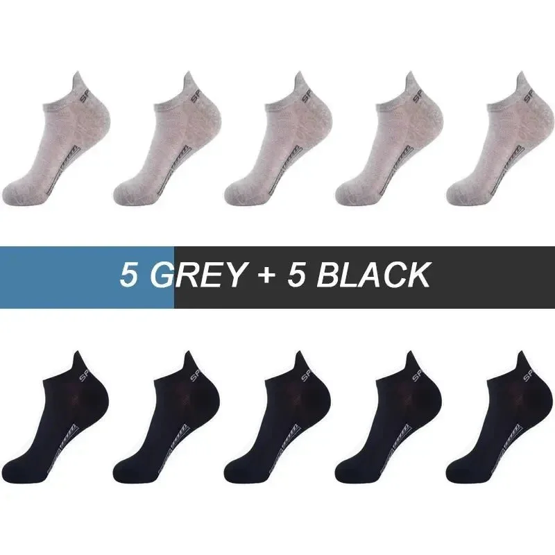 5 Black 5 Grey / EU44-48 US10-14