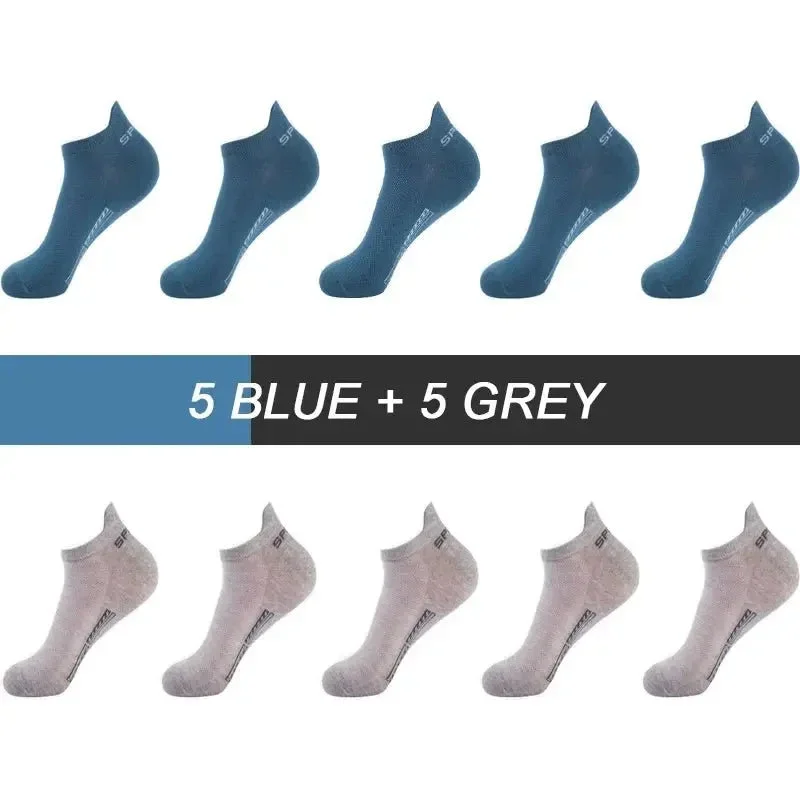 5 Blue 5 Grey / EU44-48 US10-14