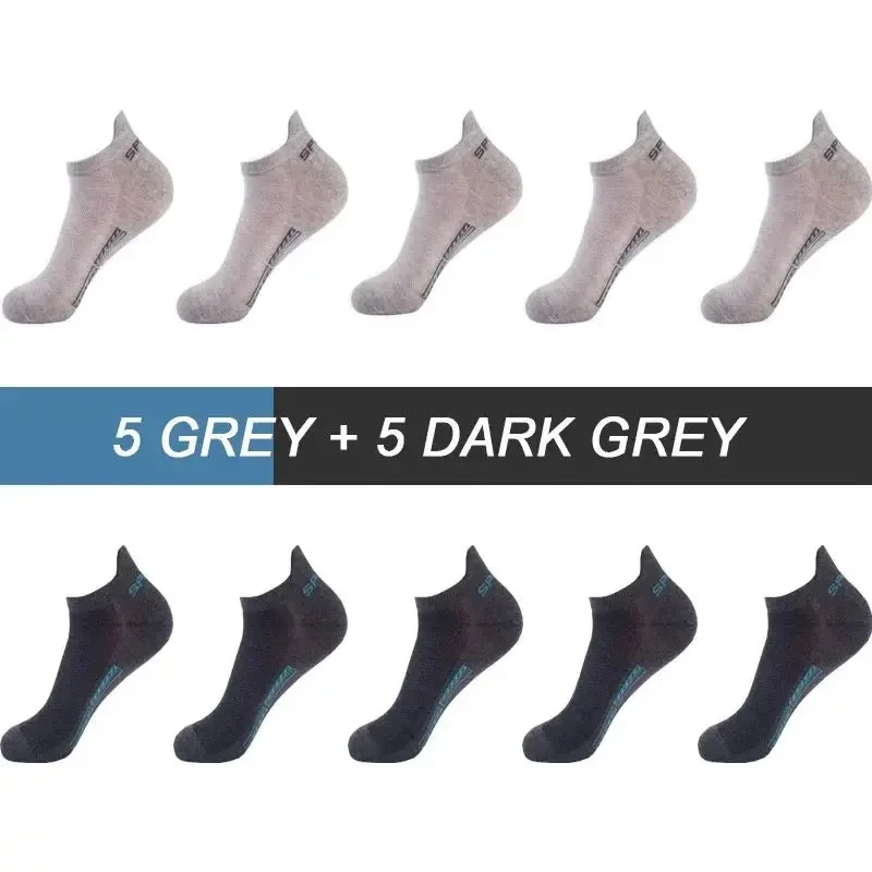 5 Grey 5 Dark grey / EU44-48 US10-14