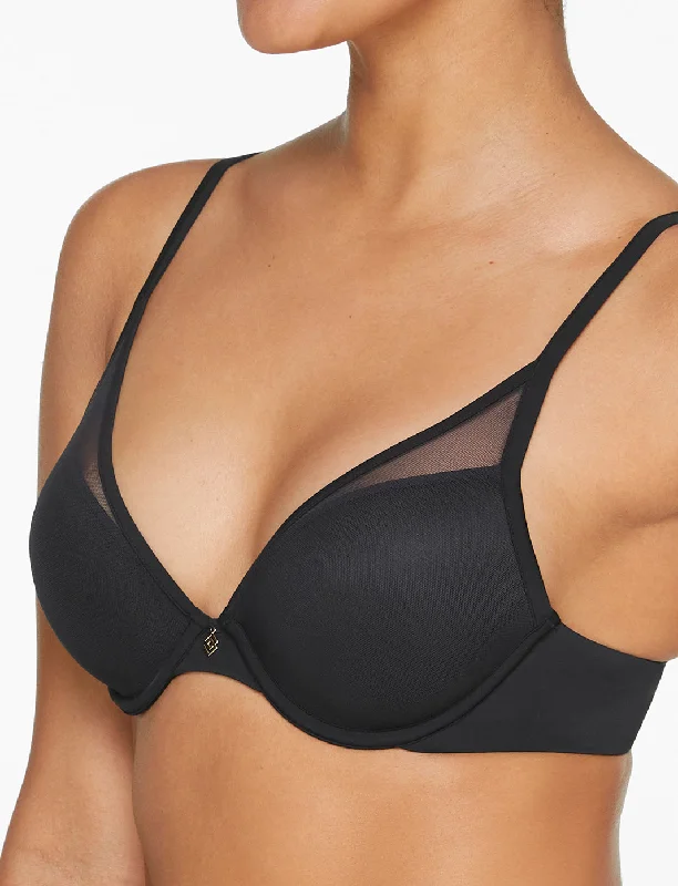 24/7® Classic Uplift Plunge Bra