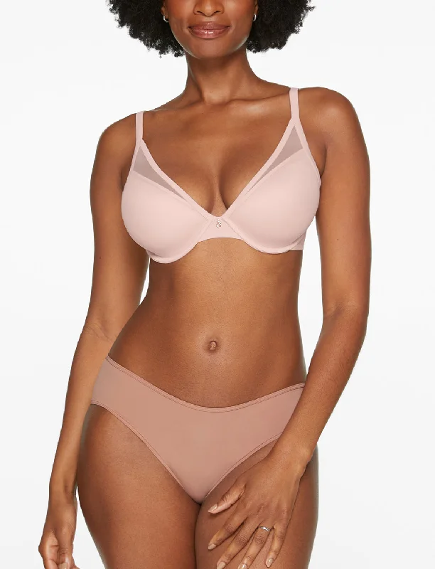 24/7® Classic Uplift Plunge Bra