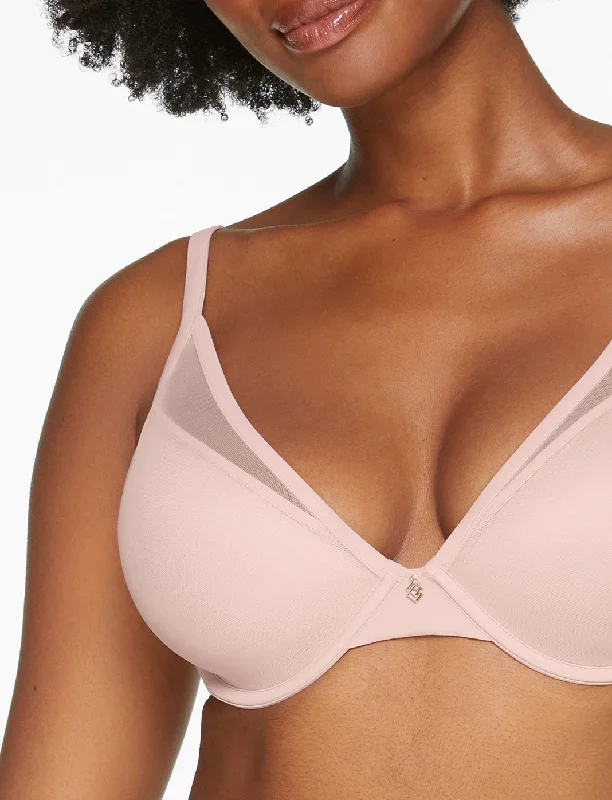 24/7® Classic Uplift Plunge Bra