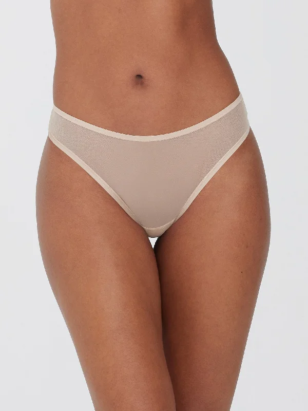 *3 for $48  Spellbound Mesh Thong