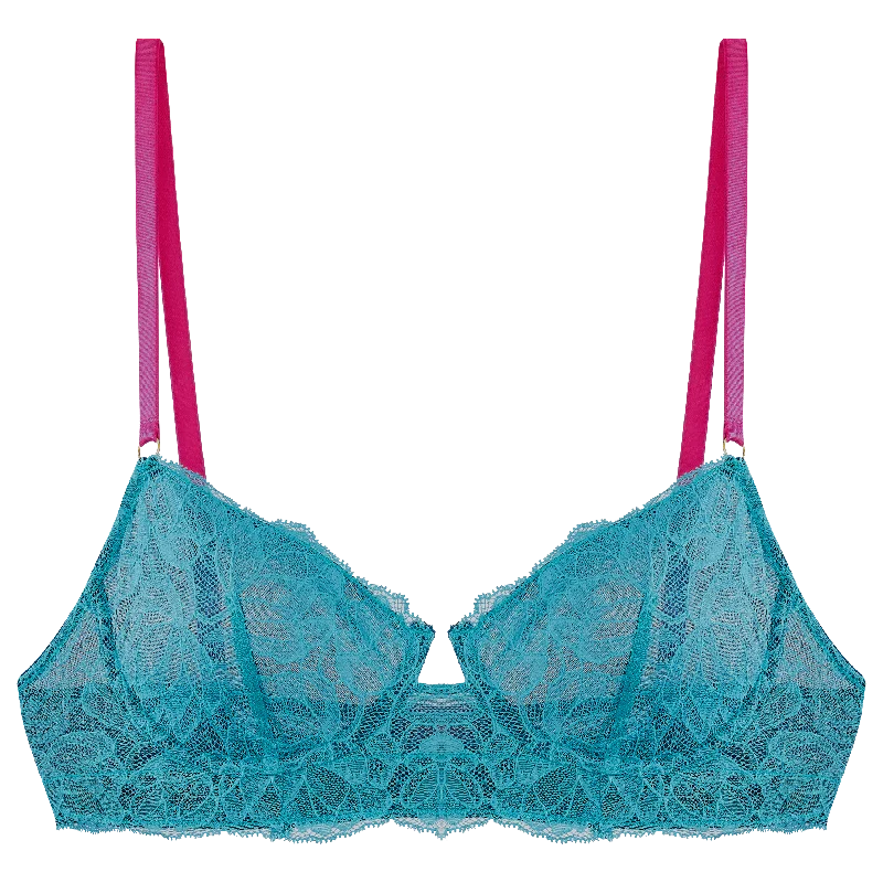 Ada Lace Underwire Bra