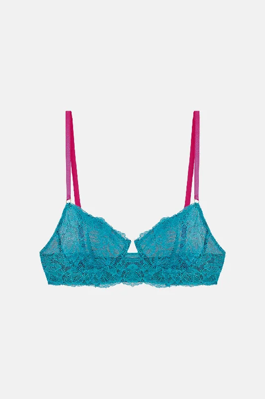 Ada Lace Underwire Bra