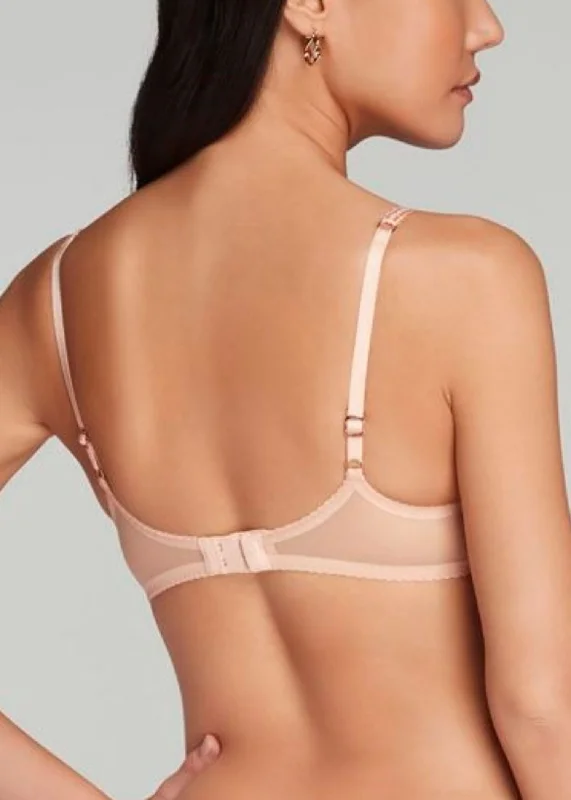 Lorna Bra (Sand/White)