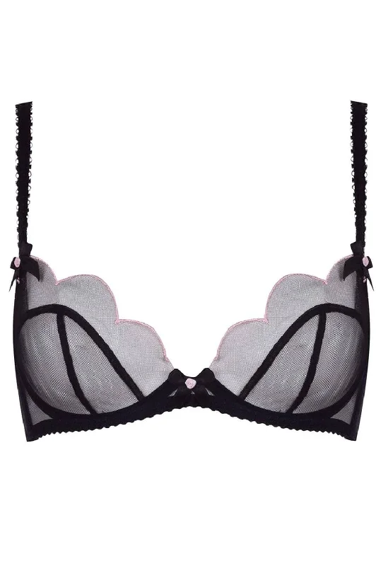 Lorna Plunge Underwired Bra