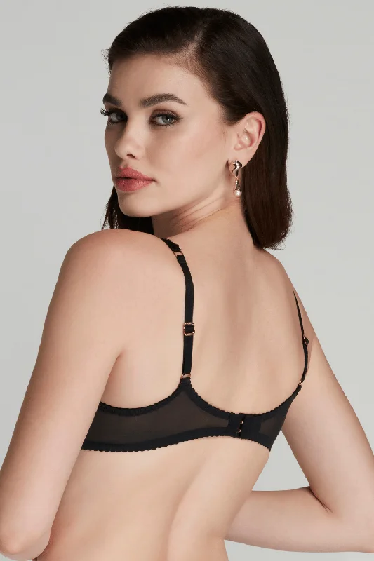 Lorna Plunge Underwired Bra