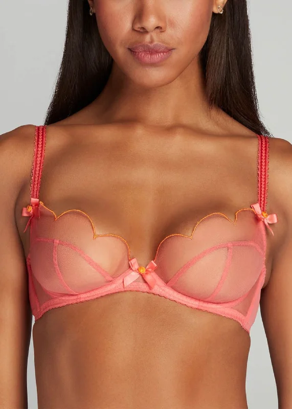 Lorna Bra (Coral)