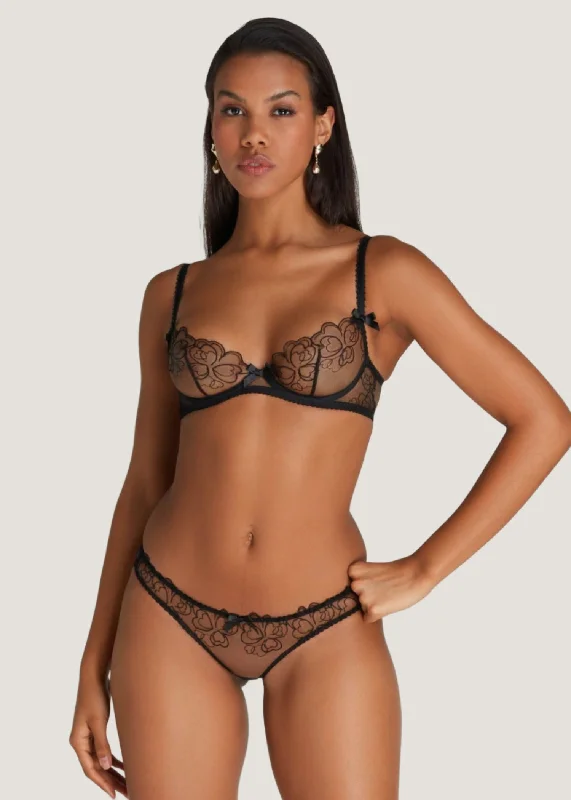 Maysie Bra (Black)