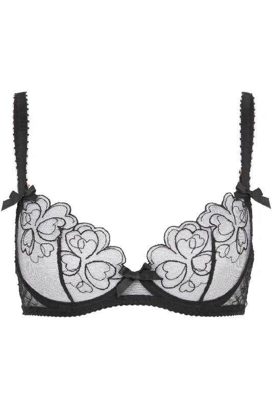 Maysie Plunge Underwired Bra