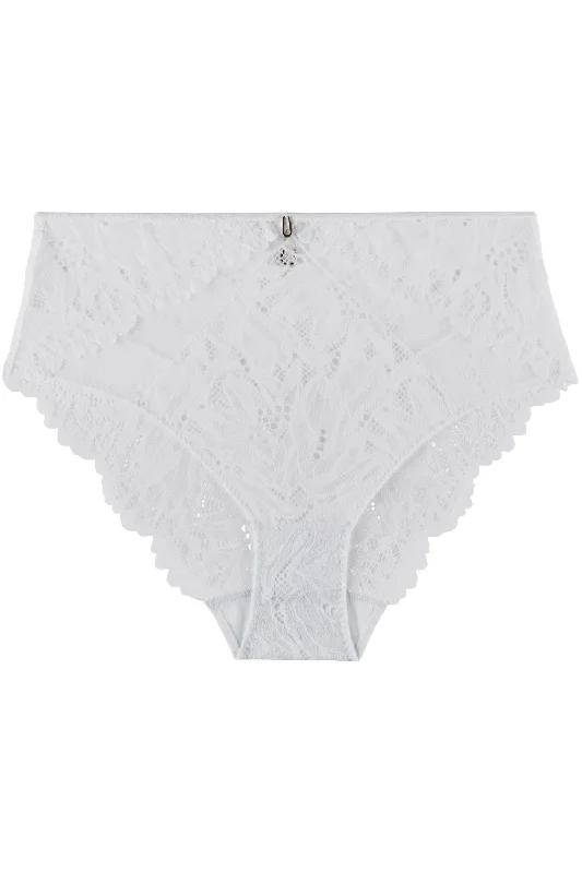 Flowermania High Waist Brief