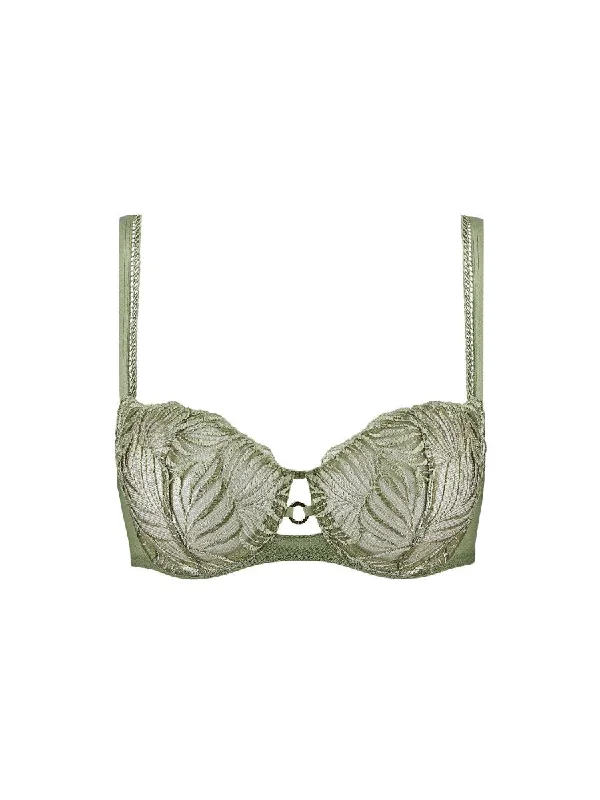 Paradis Exotique Half Cup Bra - Amazonia