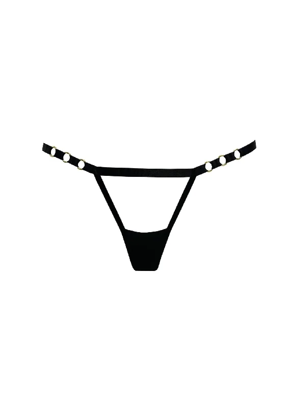 DARE Thong (Black)