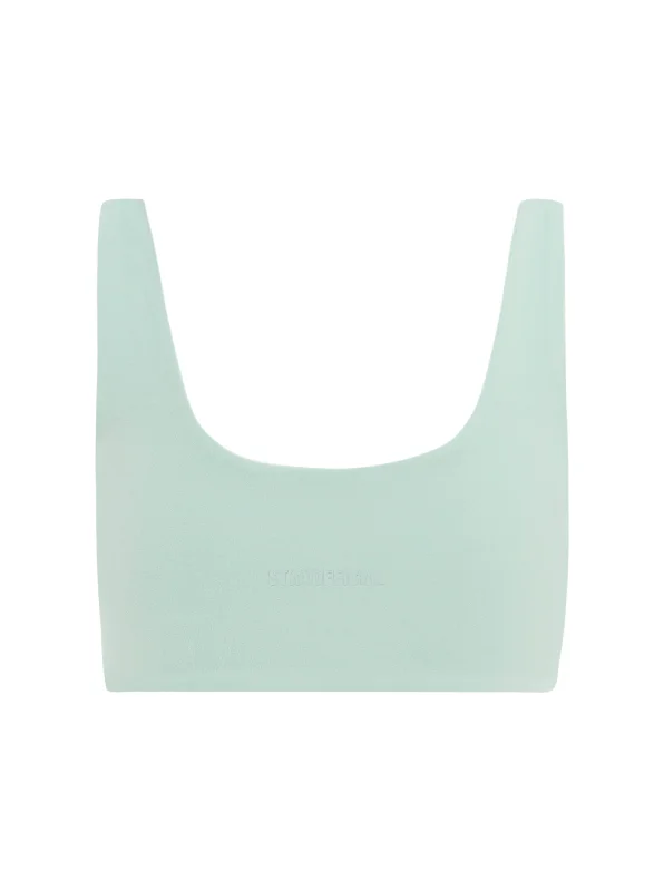 AW Canyon Crop- Capri (Blue)