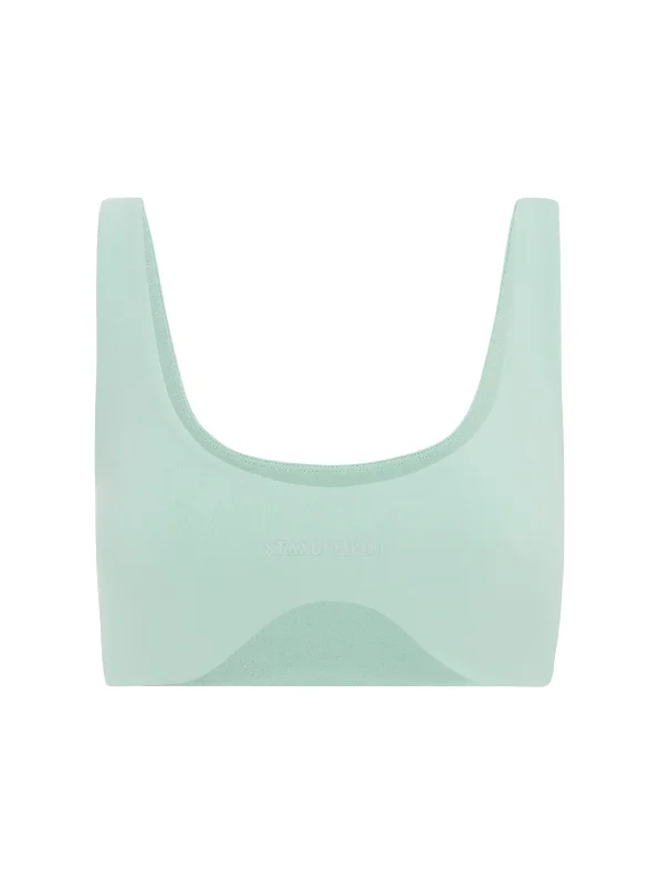 AW Canyon Crop- Capri (Blue)