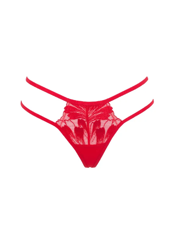 Colette Thong (Red)