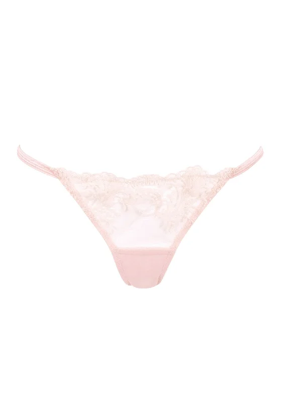 Marseille Panty (Pale Pink)