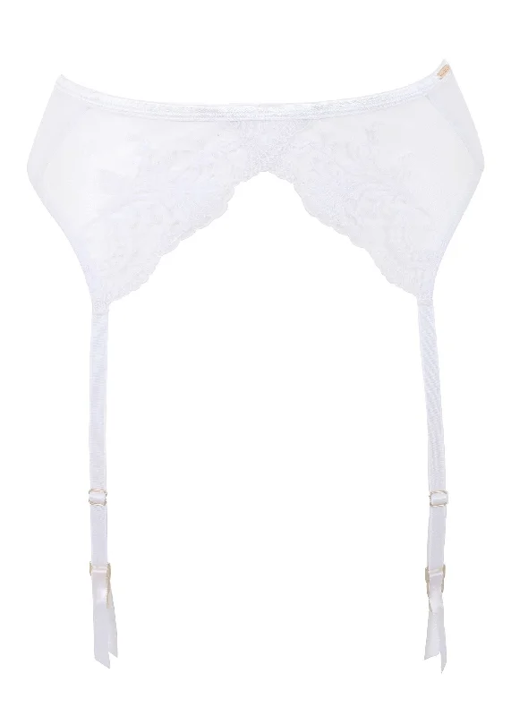 Marseille Suspender (White)