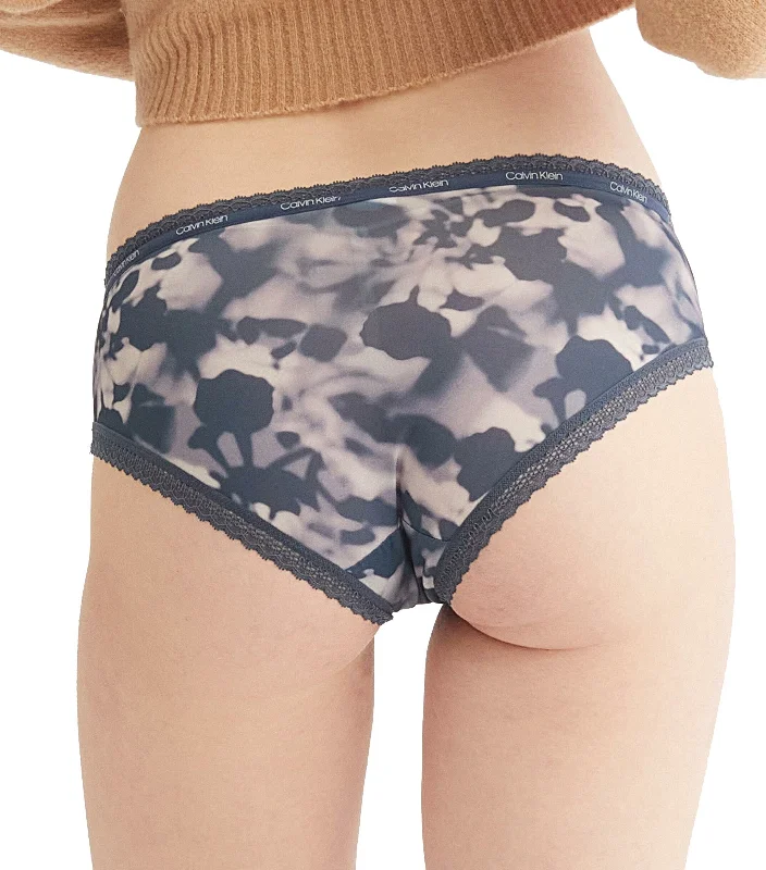 Bottom's Up Refresh All Over Print Hipster Panty Multi