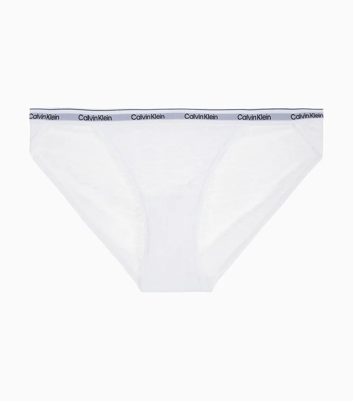 Underwear String Bikini White