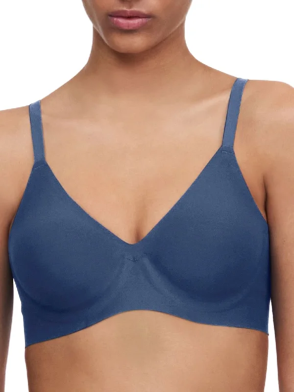 SoftStretch Plunge Bra - Ceramic