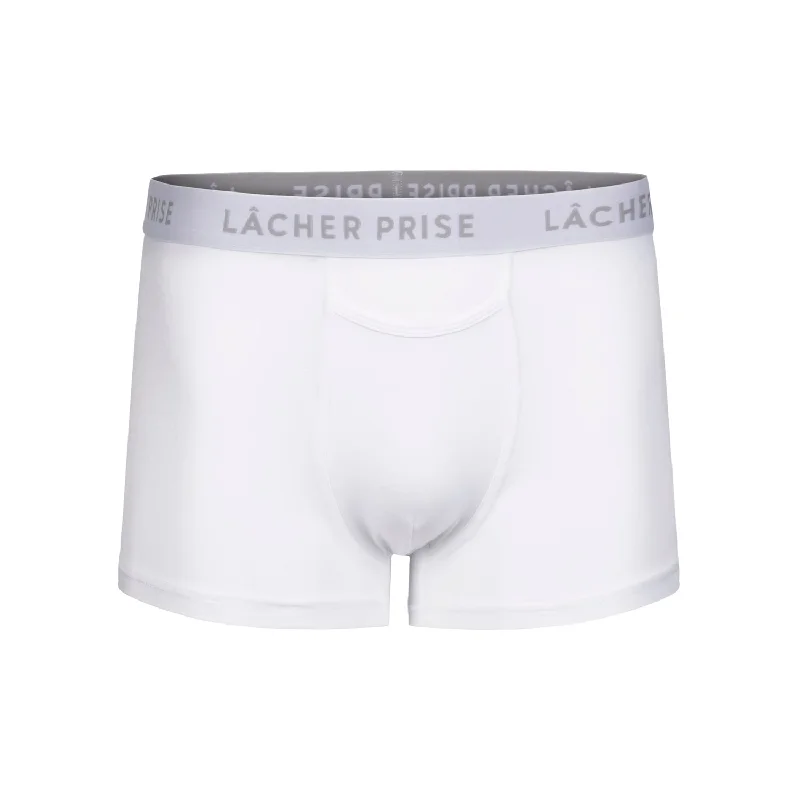 Lâcher Prise - Stratus White Boxer Briefs