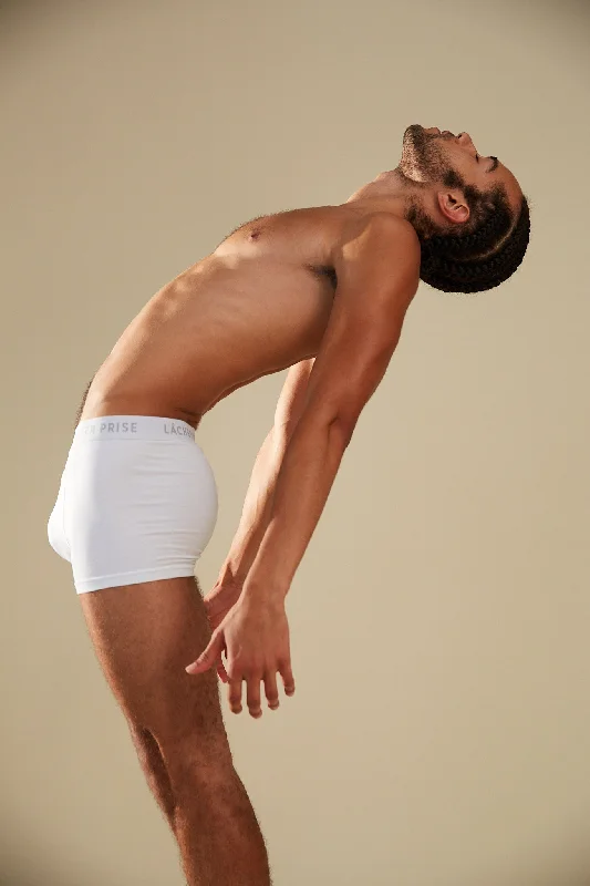 Lâcher Prise - Stratus White Boxer Briefs