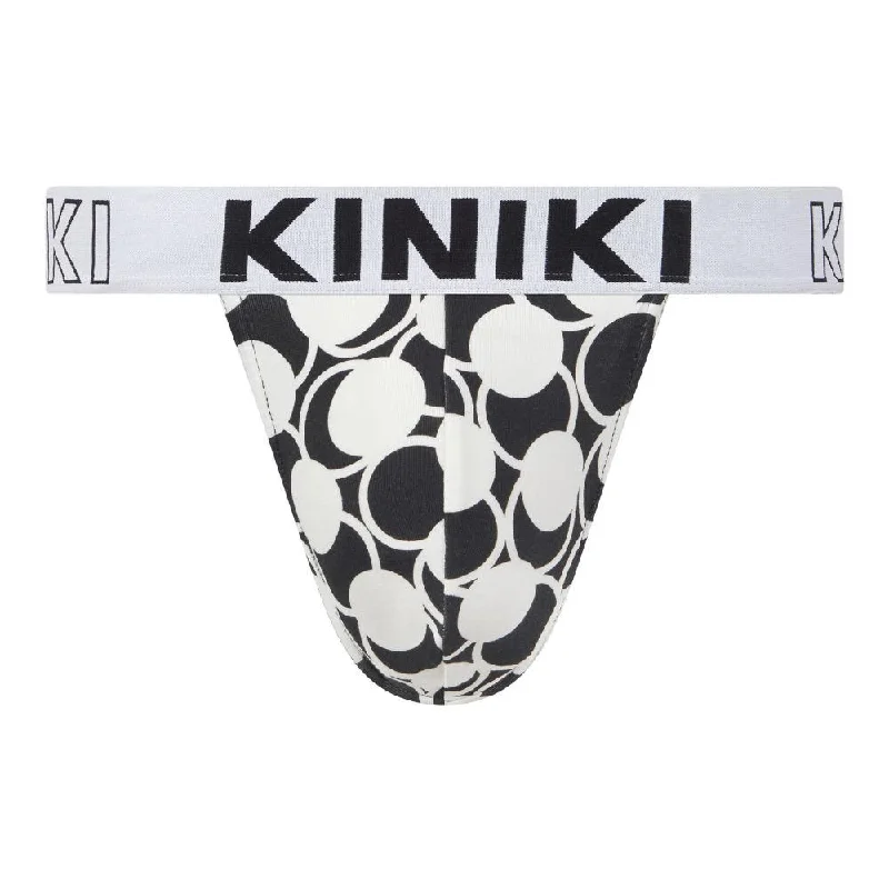 Cotton Printed Thongs - Spots