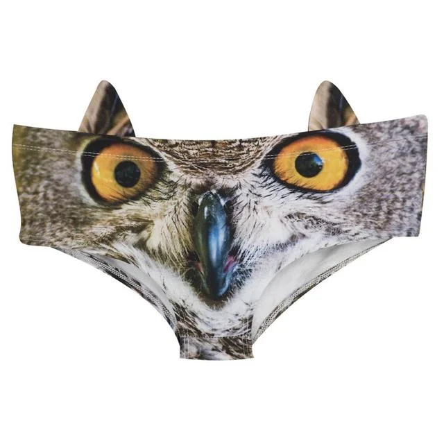 Owl / 1pcs.