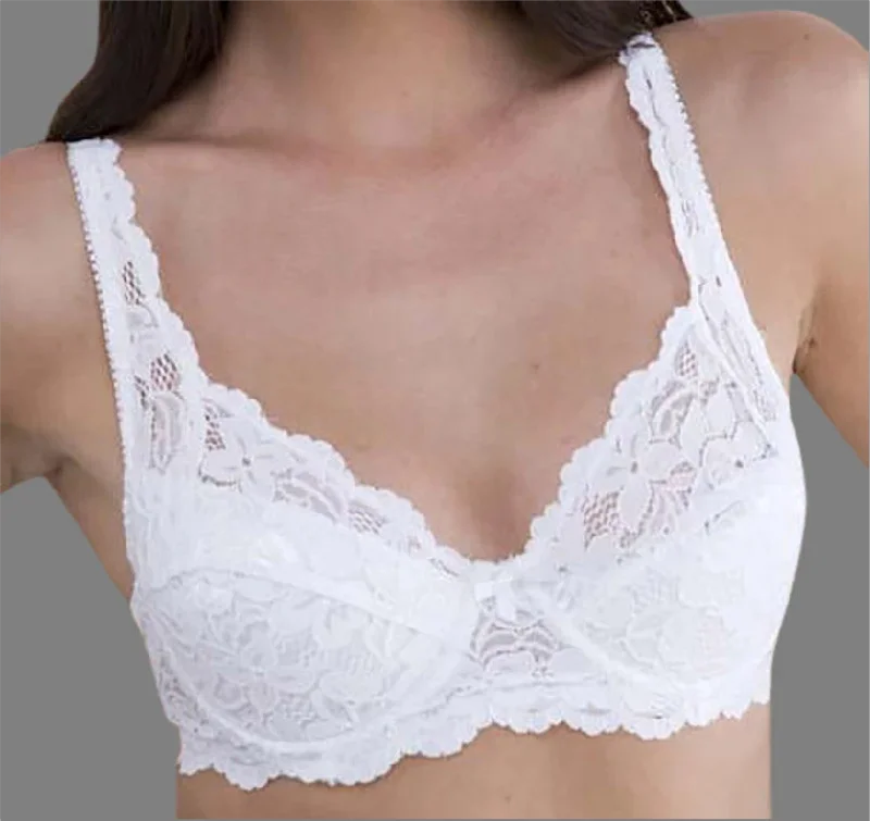 Daniel Axel Lined Underwired Bra