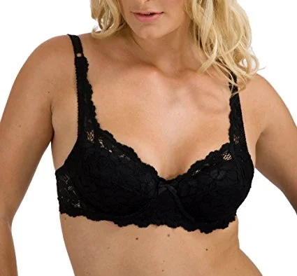 34B / Black