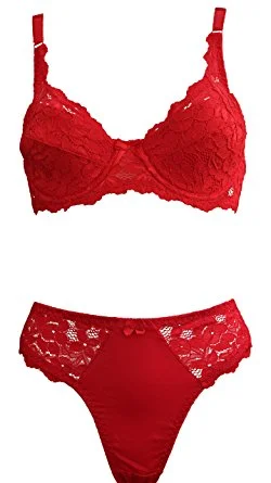 34B / Red