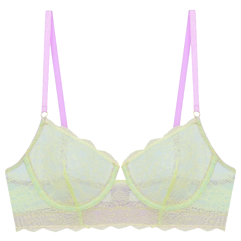 Devon Lace Underwire Bra