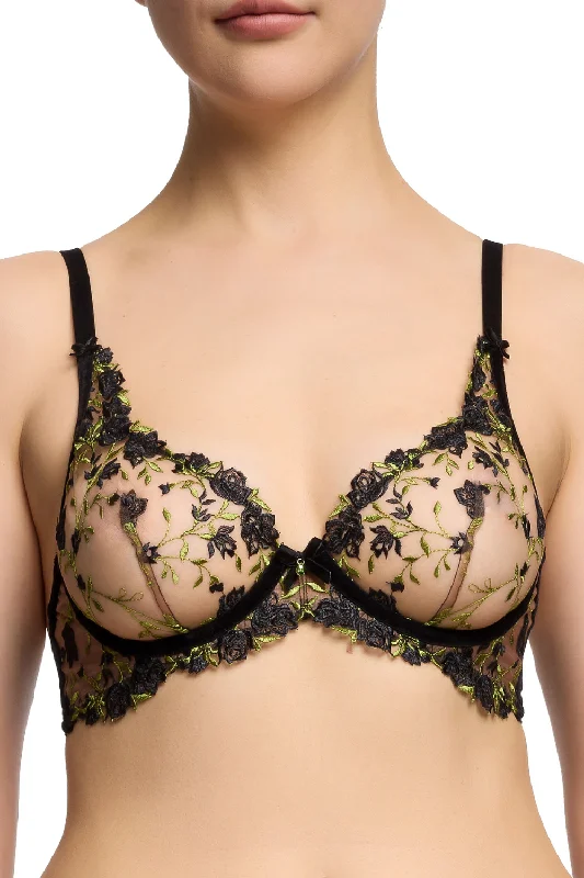 Rosewyn Plunge Bra