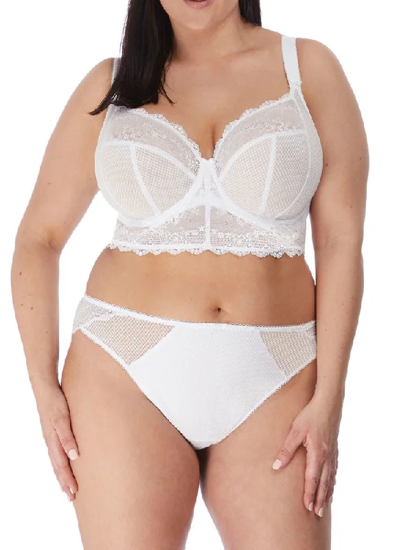 Charley Bralette - White