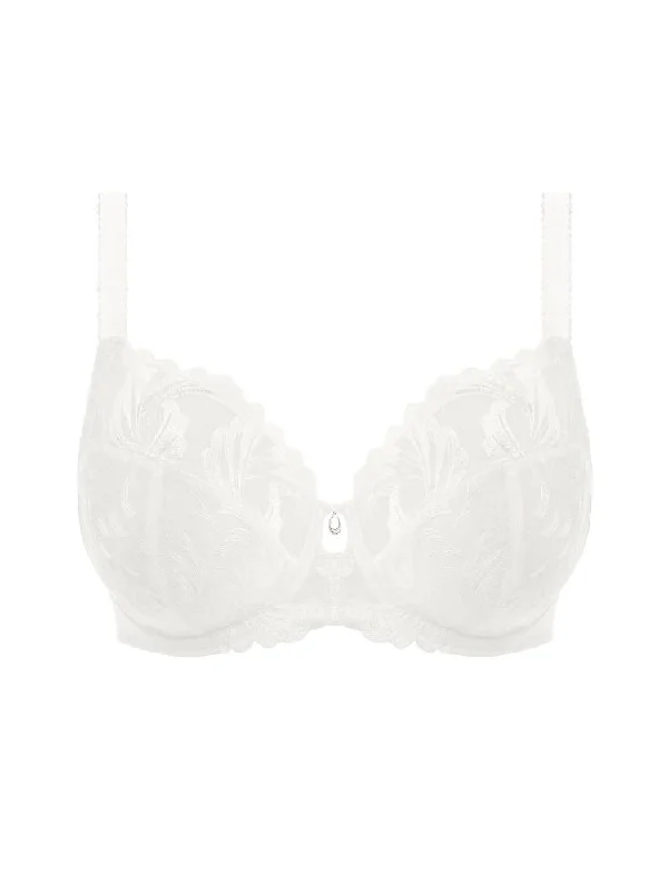 Anoushka Side Support Bra - Ivory