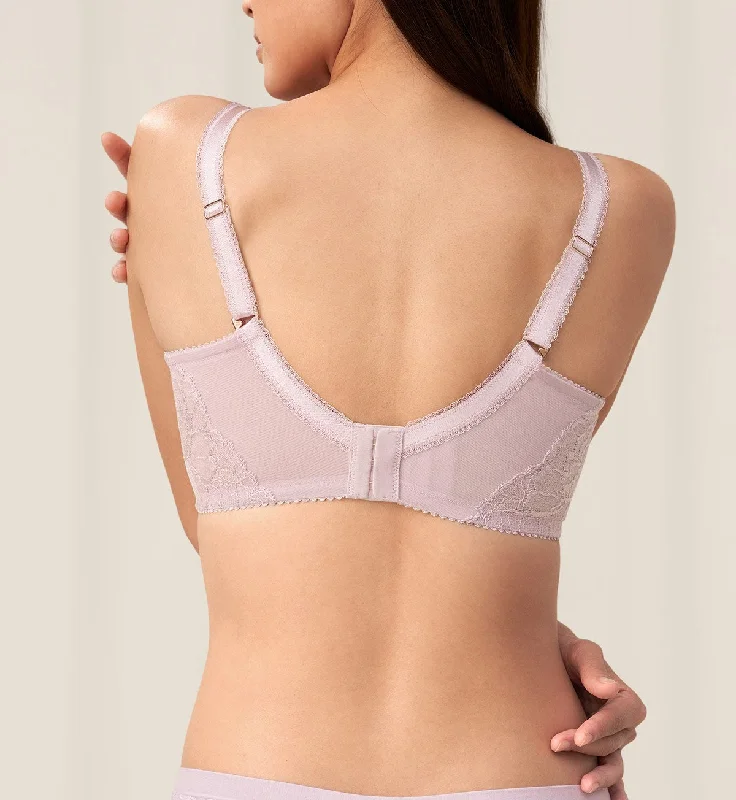 FLORALE PEONY NON-WIRED PADDED BRA