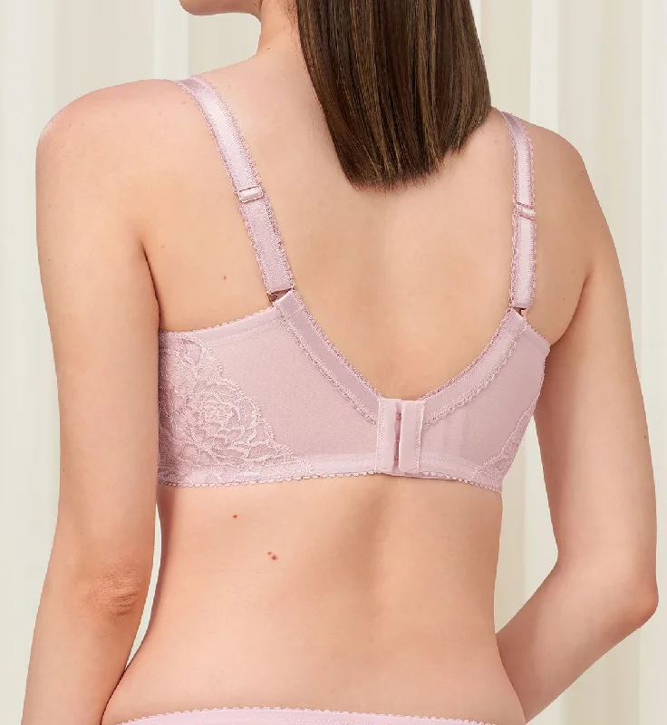 FLORALE WILD PEONY NON-WIRED PADDED BRA