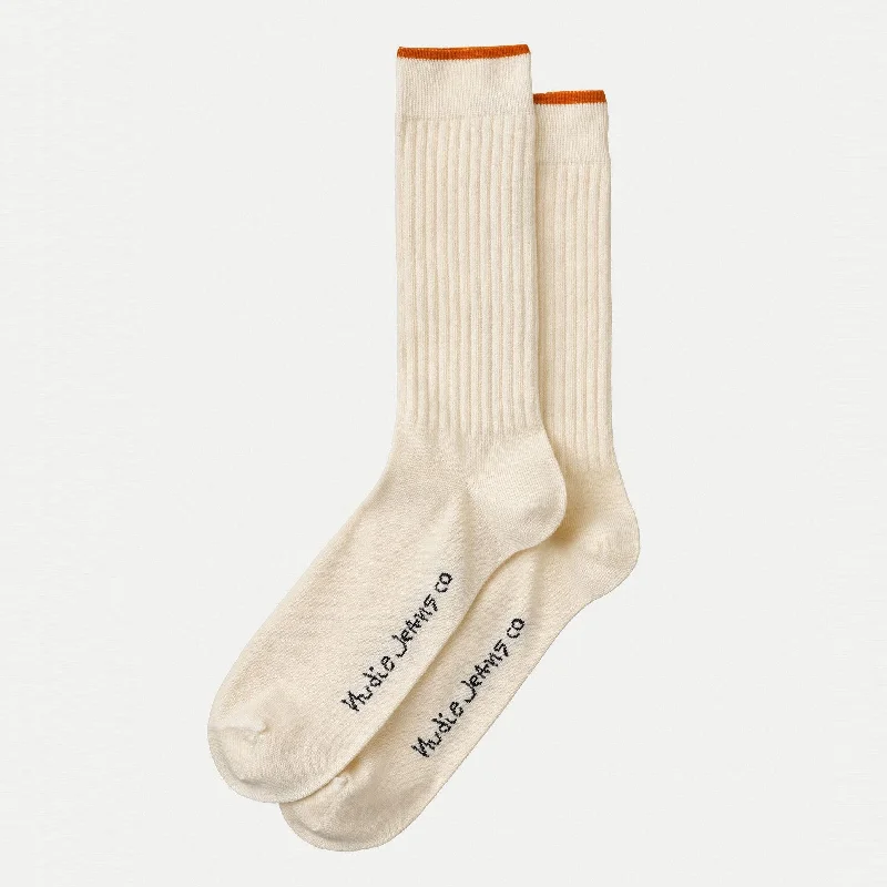 Gunnarsson Socks (Off White)