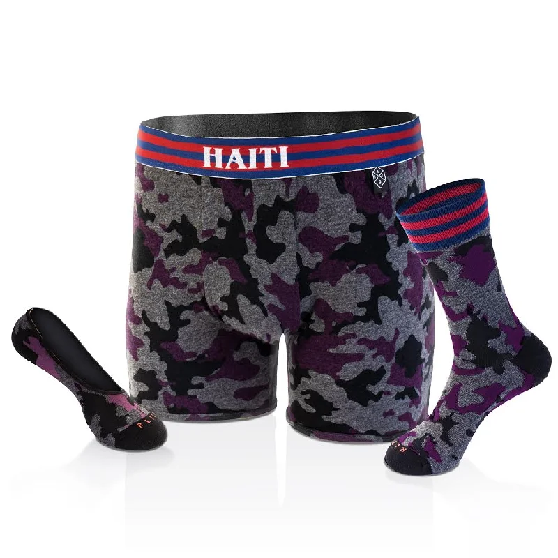 Haiti Camo