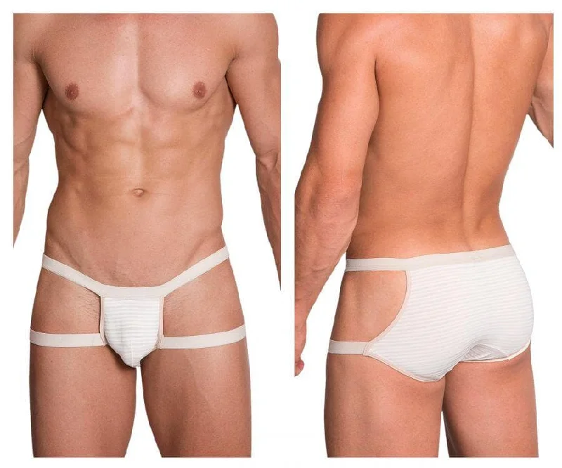 Hidden 958 Open Side Briefs